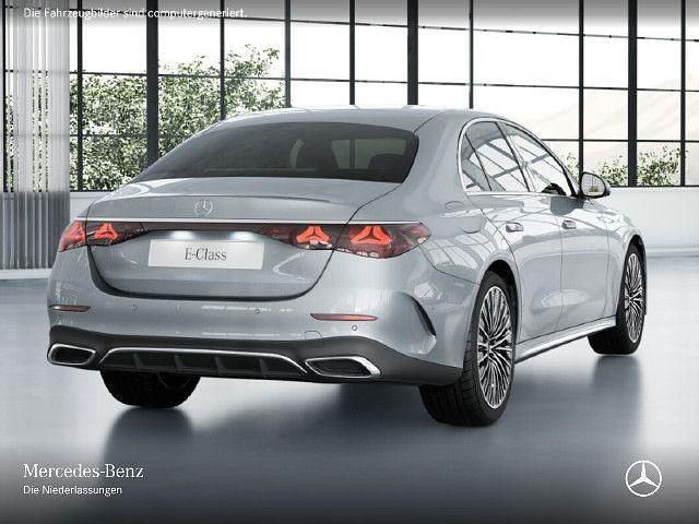 Gebraucht Mercedes E200 AMG line 204 PS (150 kW) 2024