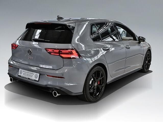 Gebraucht VW Golf VIII GTI 245 PS (180 kW) 2024 Grau Kleinwagen