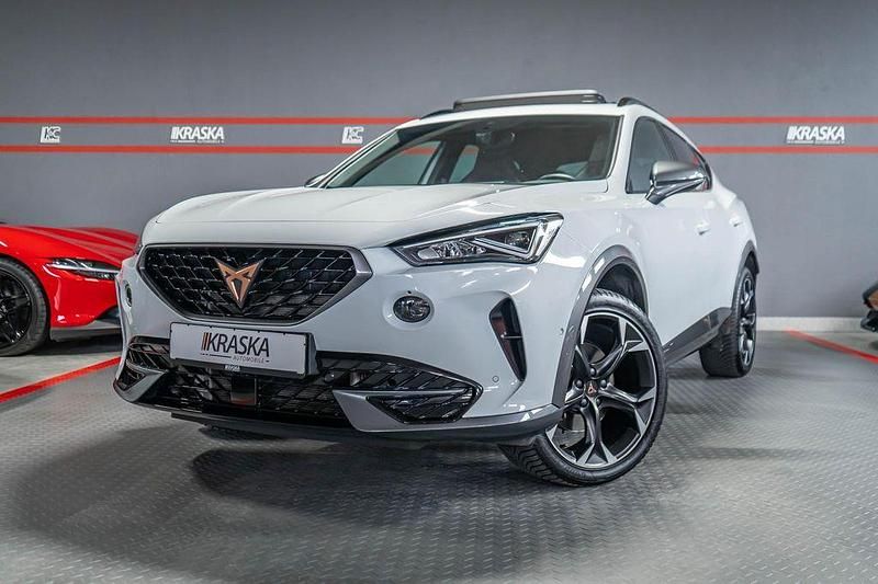 Gebraucht Cupra Formentor 150 PS (110 kW) 2023 Weiß SUV