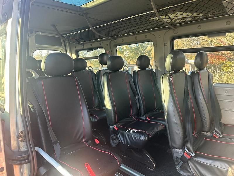 Gebraucht Renault Master 120 PS (88 kW) 2007 Silber Van / Kleinbus