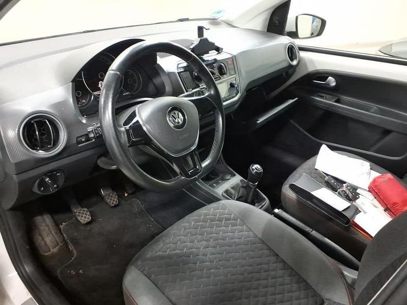 Gebraucht VW up! Join 75 PS (55 kW) 2018 Weiß Kleinwagen