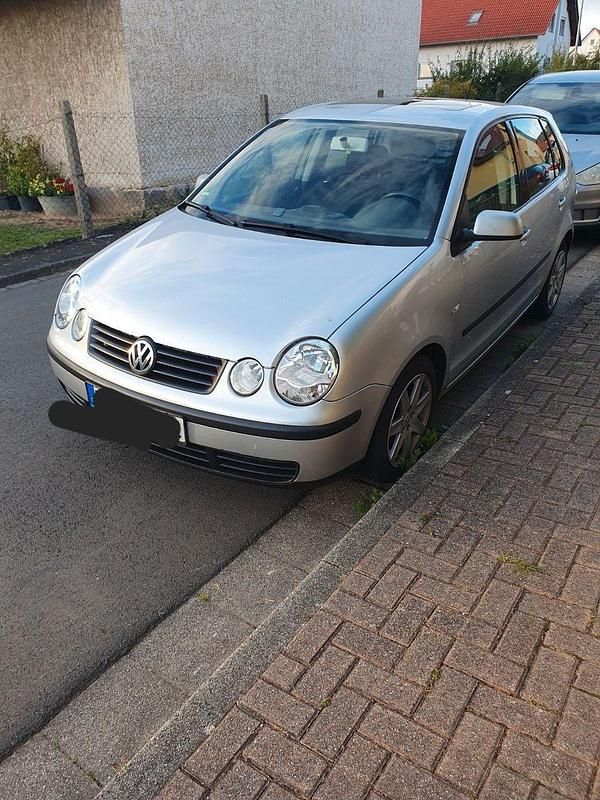 Silber Gebraucht 2002 VW Polo Basis Kleinwagen | 650 € (Superpreis) - Bild 1/4