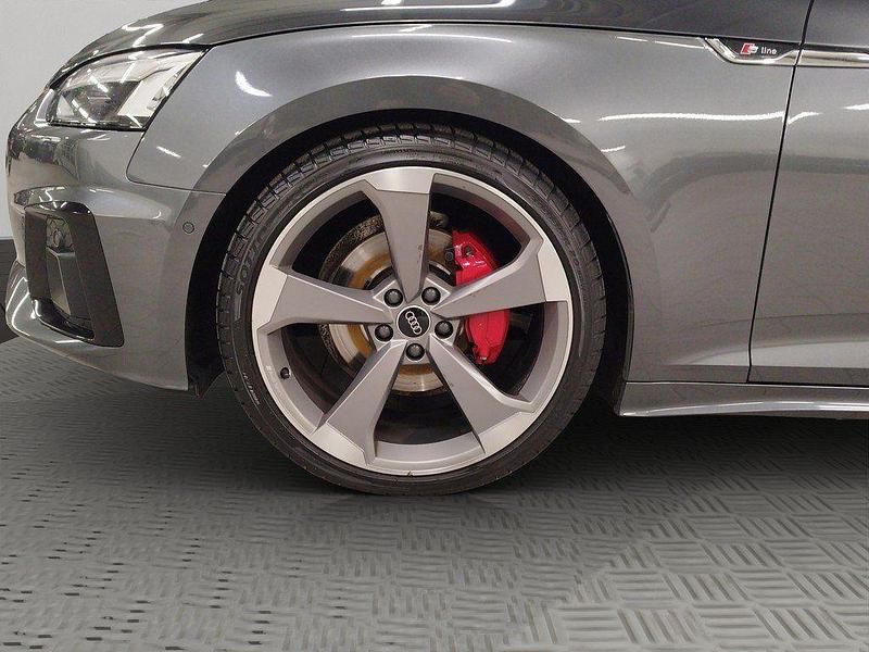 Gebraucht Audi A5 Sportback S-Line 204 PS (150 kW) 2022 Daytonagrau perleffekt Kleinwagen