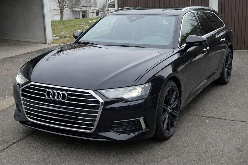 Gebraucht Audi A6 Design 232 PS (170 kW) 2019 Kombi