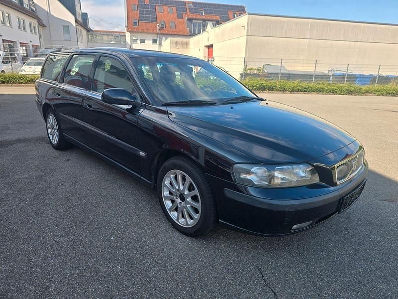 Gebraucht Volvo V70 200 PS (147 kW) 2002 Schwarz Kombi