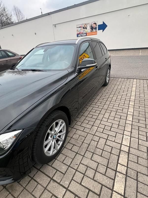 Używany BMW 320 190 KM (139 kW) 2015 Kombi