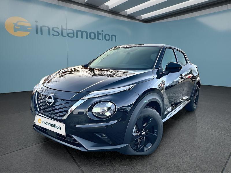 Schwarz Gebraucht 2025 Nissan Juke SUV | 28.699 € (Teuer) - Bild 1/4