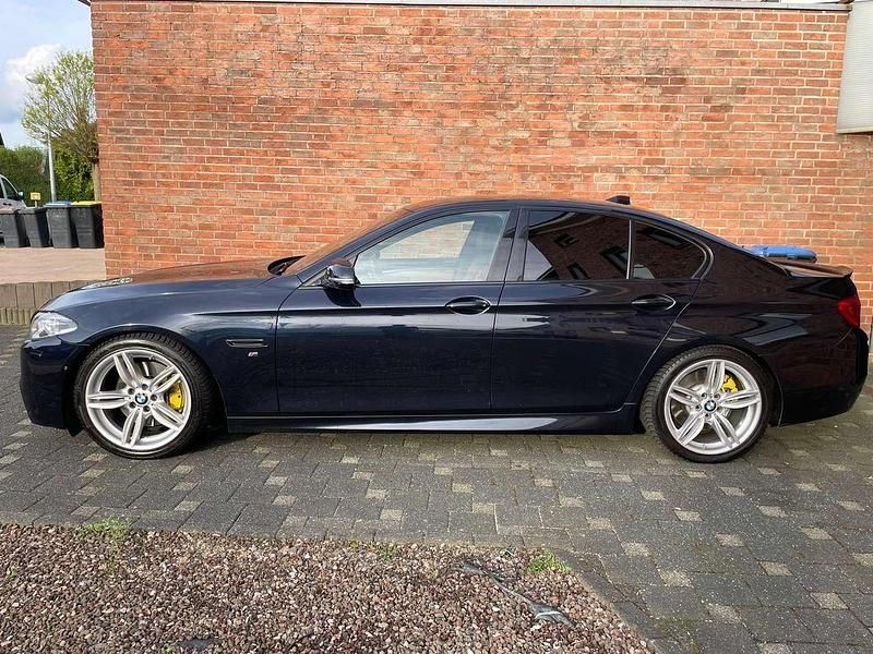 Gebraucht BMW 535 M Sport 313 PS (230 kW) 2016 Limousine