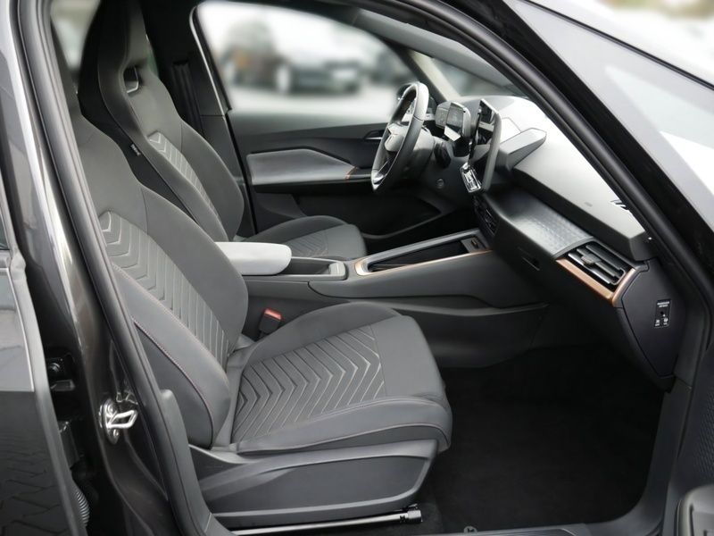 Gebraucht Cupra Born 169 kW (231 PS) 2024 Grau Kleinwagen