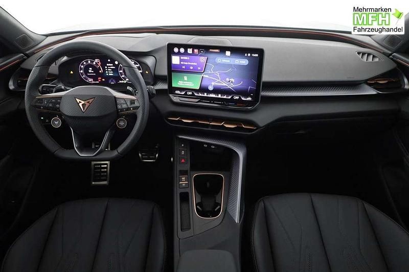 Gebraucht Cupra Terramar Limited Edition 265 PS (194 kW) 2025 Enceladus grau matt SUV