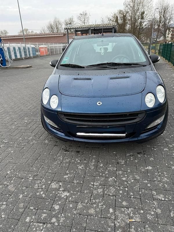 Gebraucht Smart ForFour 95 PS (69 kW) 2005 Blau Kleinwagen
