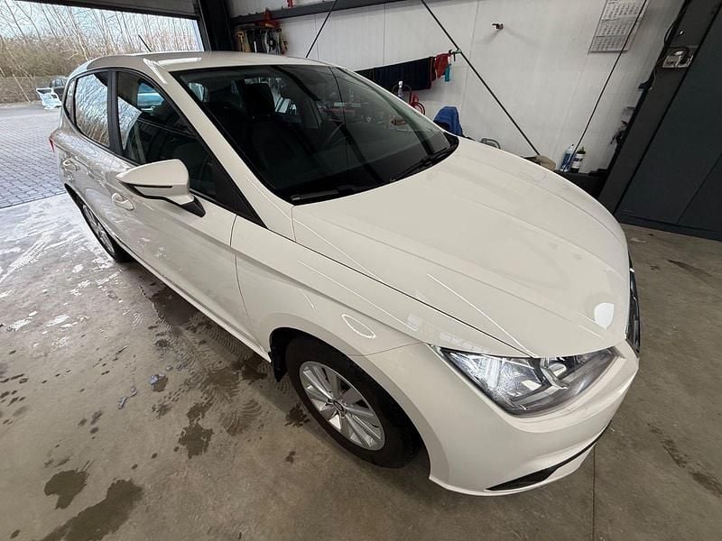 Gebraucht Seat Ibiza Style 90 PS (66 kW) 2019 Rot Kleinwagen