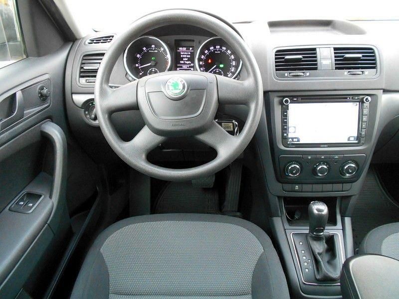 Gebraucht Skoda Yeti Plus Edition 105 PS (77 kW) 2013 Beige SUV