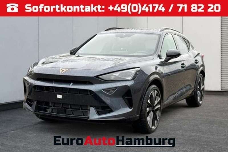 Magnetich tech metallic/grau Neu 2024 Cupra Formentor VZ SUV | 42.890 € (Fairer Preis) - Bild 1/4