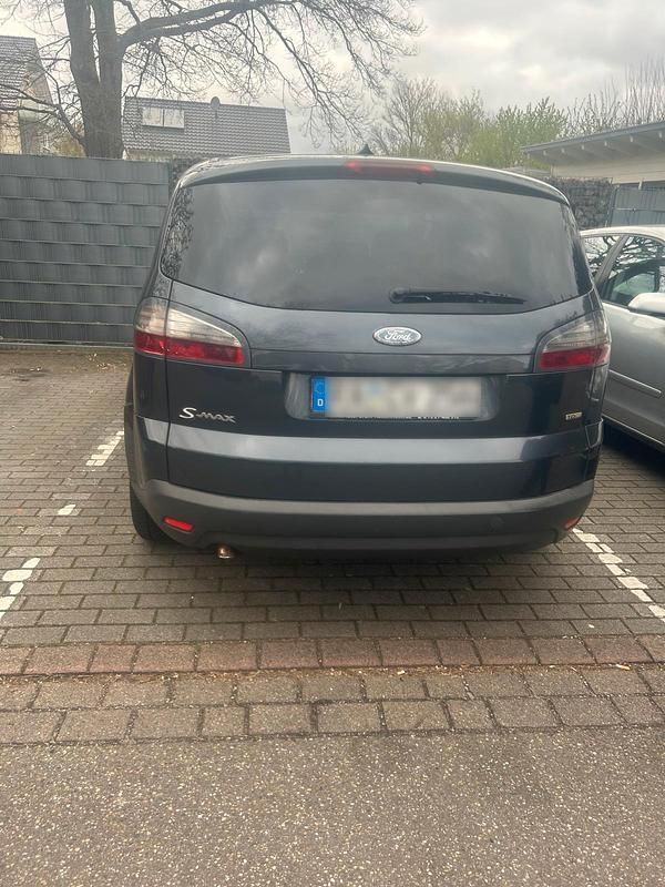 Gebraucht Ford S-MAX S 146 PS (107 kW) 2007 Grau Van / Kleinbus