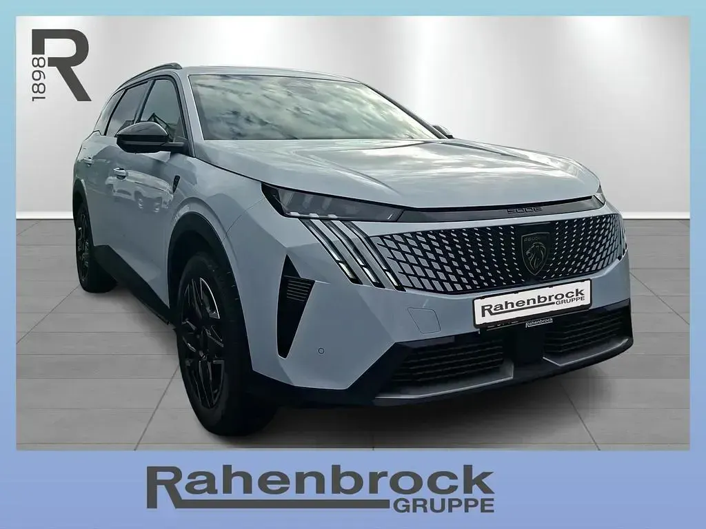 Neu Peugeot 5008 GT 145 PS (106 kW) 2026 Weiß SUV