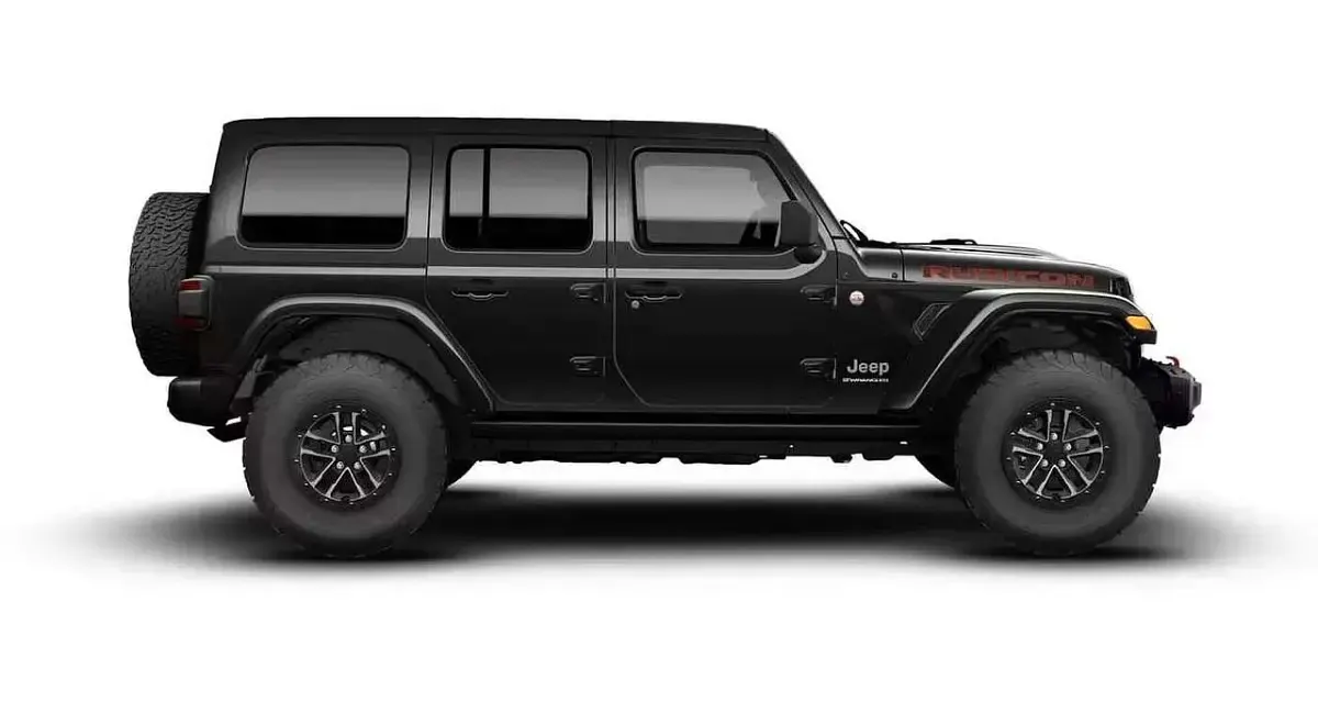 Neu Jeep Wrangler Rubicon 290 PS (213 kW) 2026 '41 SUV