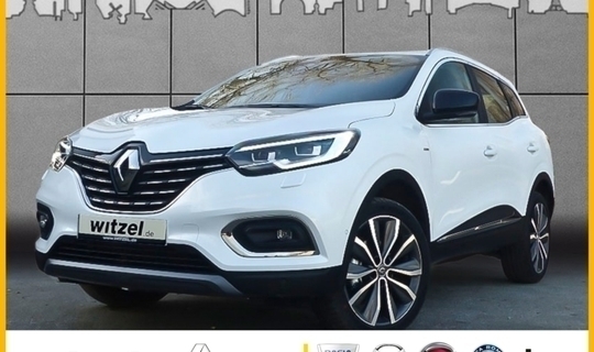 Verkauft Renault Kadjar BOSE Edition T., gebraucht 2019, 8.981 km in Herne