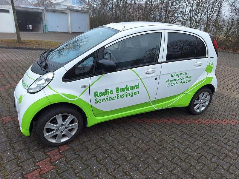 Weiß Gebraucht 2012 Peugeot iON Active Kleinwagen | 4.444 € (Guter Preis) - Bild 1/1