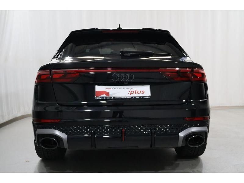 Gebraucht Audi RS Q8 Performance 640 PS (470 kW) 2025 Mythosschwarz metallic SUV