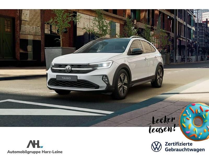 Weiß Gebraucht 2025 VW Taigo Style SUV | 27.490 € (Etwas zu teuer) - Bild 1/3