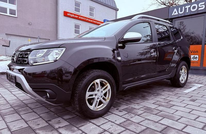 Gebraucht Dacia Duster Adventure 150 PS (110 kW) 2019 Schwarz SUV
