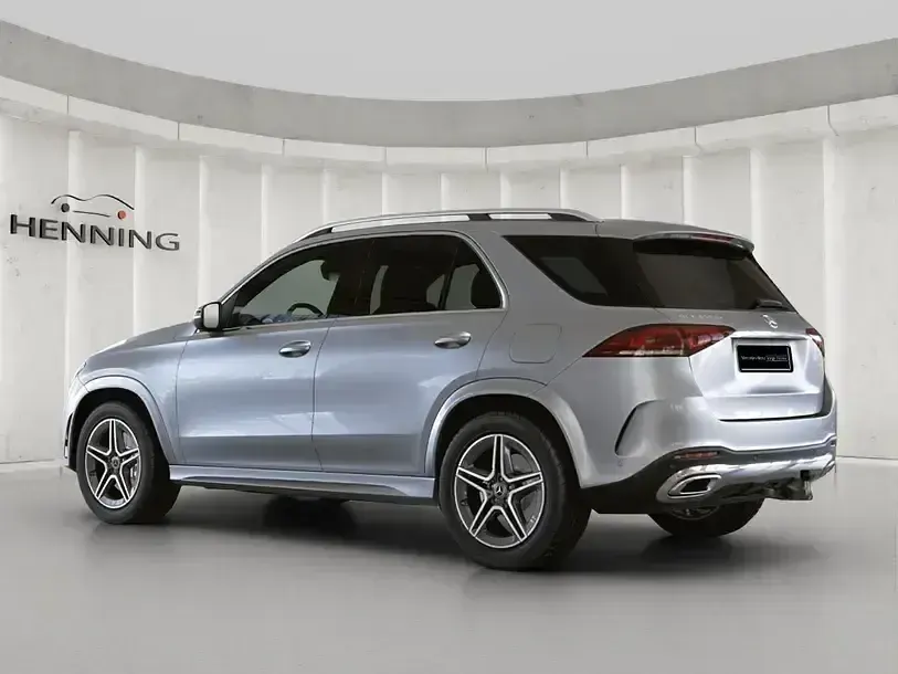 Gebraucht Mercedes GLE350 de AMG 2022 Andere SUV