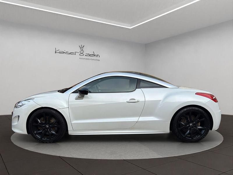 Gebraucht Peugeot RCZ 200 PS (147 kW) 2011 Weiß Coupé