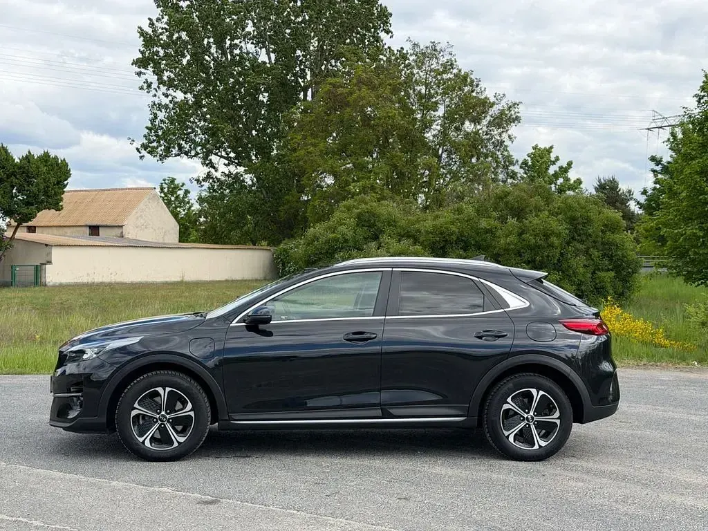 Brugt Kia XCeed 141 HK (103 kW) 2021 Sort SUV