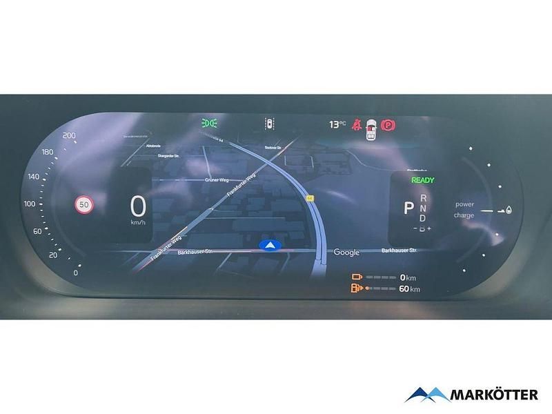 Neu Volvo XC90 Plus 455 PS (334 kW) 2025 Grau SUV