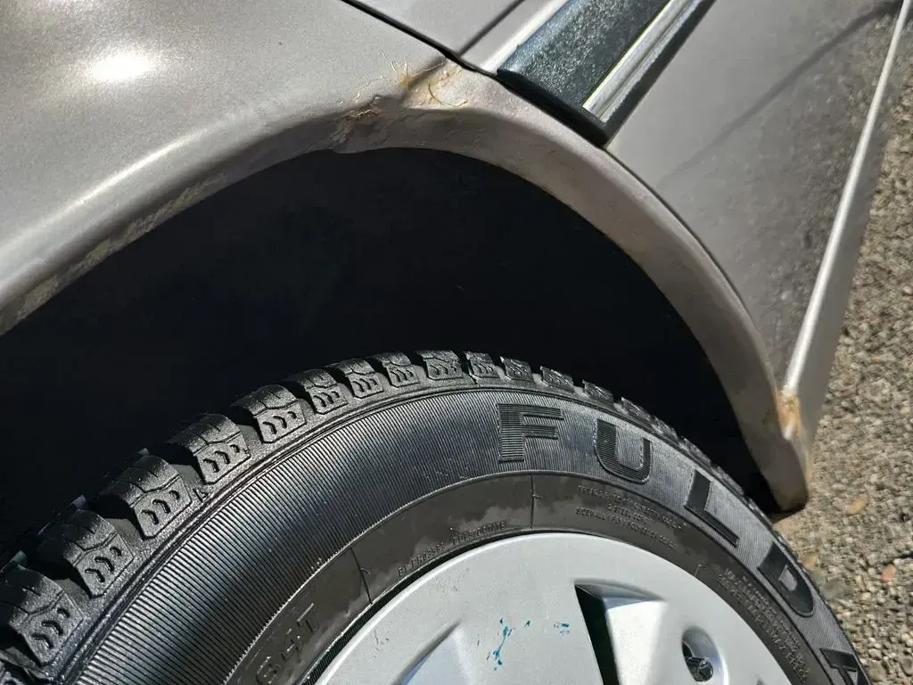 Gebraucht Opel Vectra 75 PS (55 kW) 1990 Grau Kleinwagen