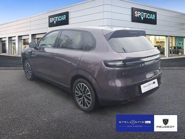 Usado Leapmotor B10 160 kW (218 CV) 2025 Púrpura SUV
