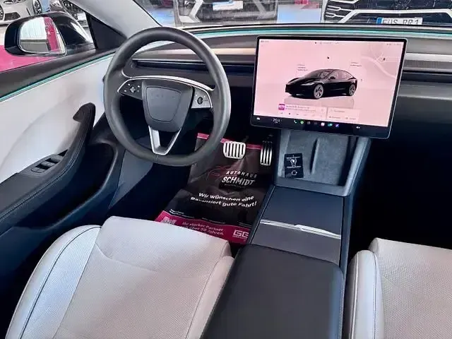 Gebraucht Tesla Model 3 Performance 461 kW (627 PS) 2023 Schwarz Limousine