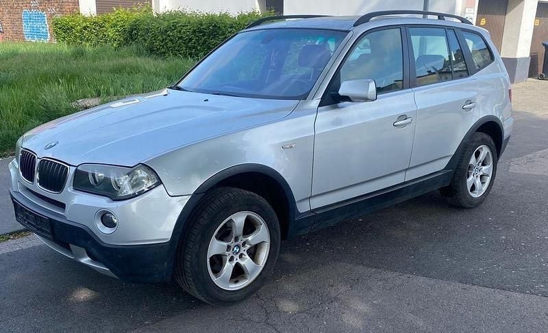 Silber Gebraucht 2008 BMW X3 Comfort Edition SUV | 5.000 € (Superpreis) - Bild 1/4
