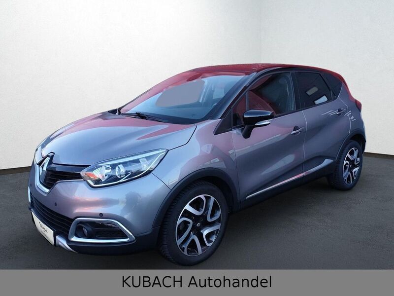 Schwarz Gebraucht 2016 Renault Captur XMOD SUV | 11.990 € (Fairer Preis) - Bild 1/4