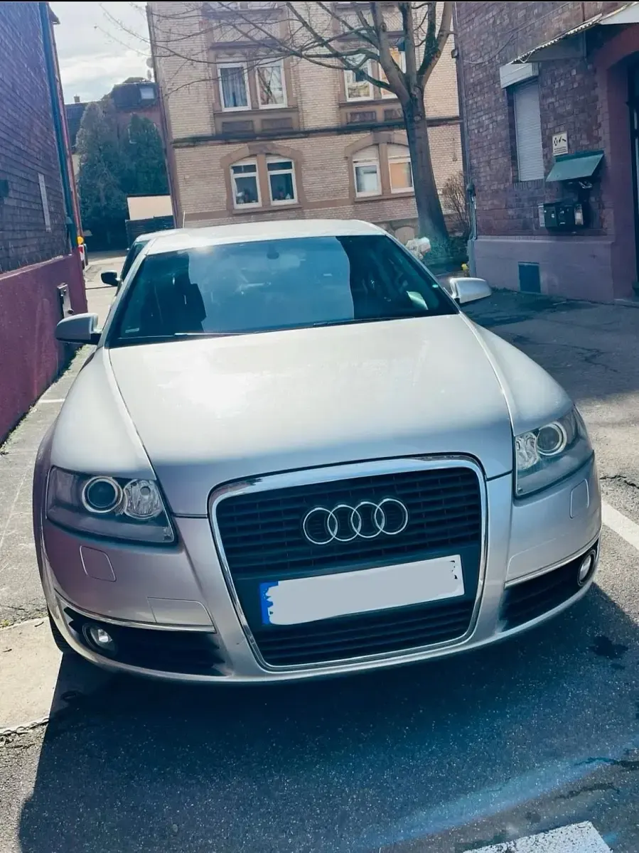 Gebraucht Audi A6 180 PS (132 kW) 2004 Silber Limousine