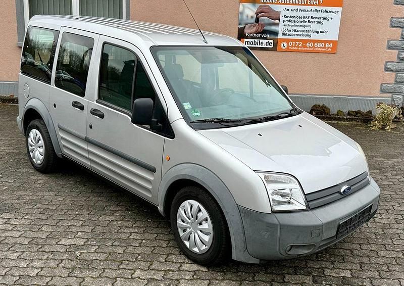 Silber Gebraucht 2009 Ford Tourneo Connect Van / Kleinbus | 5.290 € (Fairer Preis) - Bild 1/4