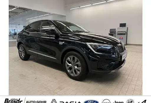 Brugt Renault Arkana Techno 140 HK (102 kW) 2025 Sort SUV