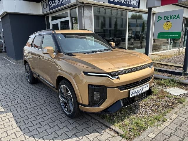 Gold Neu 2025 Ssangyong Actyon SUV | 41.640 € (Fairer Preis) - Bild 1/4