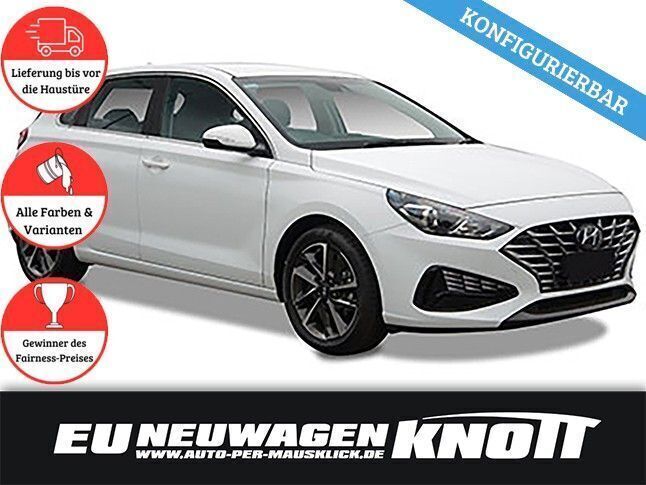 Neu 2025 Hyundai i30 Comfort Limousine | 18.590 € (Superpreis) - Bild 1/4