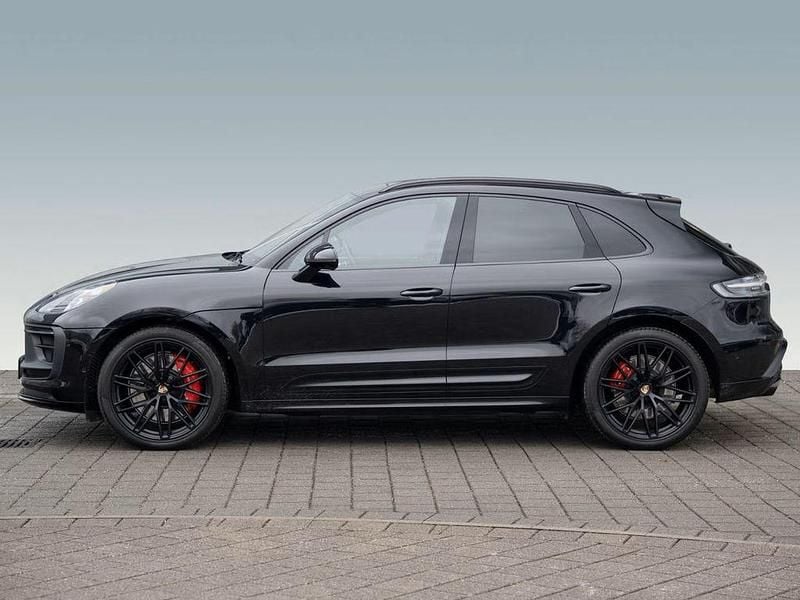 Gebraucht Porsche Macan GTS 441 PS (324 kW) 2023 Schwarz SUV