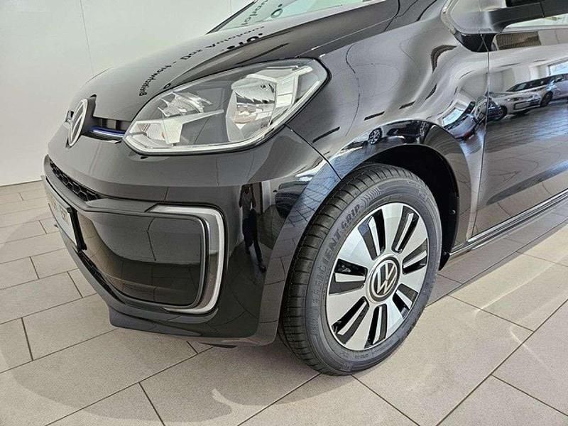 Neu VW e-up! Edition 61 kW (83 PS) 2025 Schwarz Kleinwagen