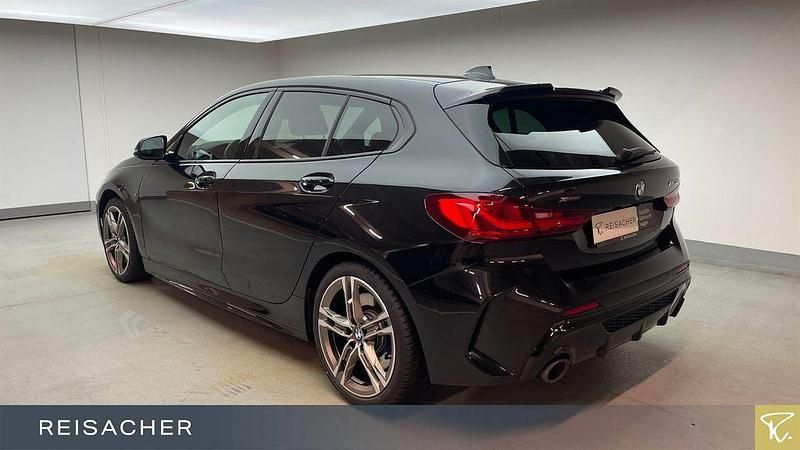 Gebraucht BMW M135 M Performance 306 PS (225 kW) 2023 Schwarz Kleinwagen