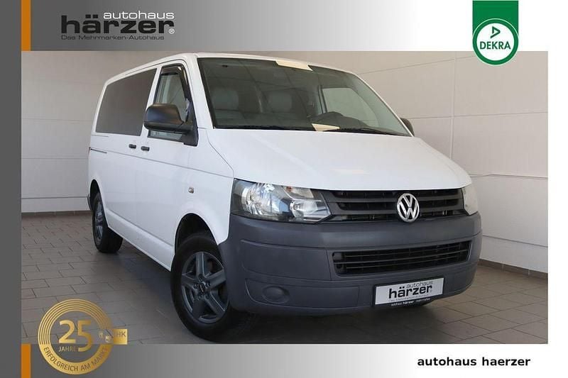 Weiß Gebraucht 2010 VW T5 Van | 10.990 € (Superpreis) - Bild 1/4