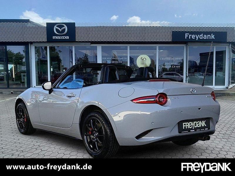 Neu Mazda MX5 Homura-Line 132 PS (97 kW) 2025 Cabrio