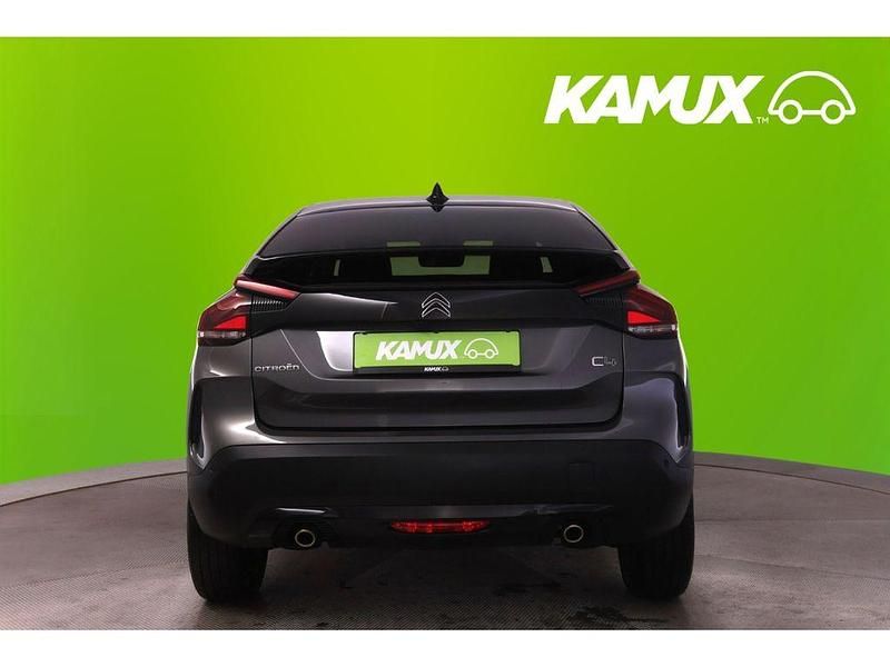 Gebraucht Citroën C4 PureTech 131 PS (96 kW) 2024 Silber / grau SUV