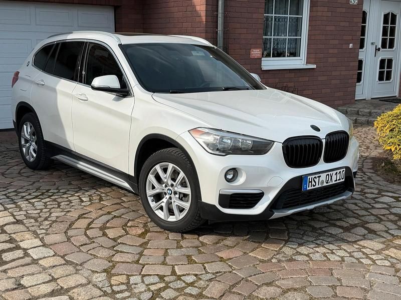 Gebraucht BMW X1 228 PS (167 kW) 2018 Weiß SUV