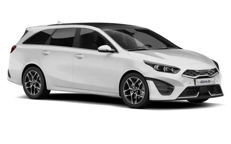 (wd) casa white s (weiss) Neu 2025 Kia Ceed Sportswagon Vision Kombi | 31.880 € (Teuer) - Bild 1/4