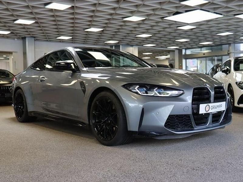 Gebraucht BMW M4 Shadowline 480 PS (353 kW) 2024 Grau Coupé