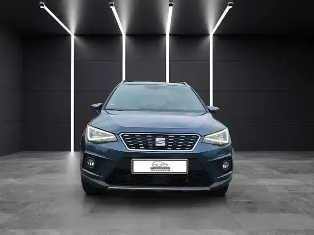 Gebraucht Seat Arona XCELLENCE 116 PS (85 kW) 2018 Grau SUV